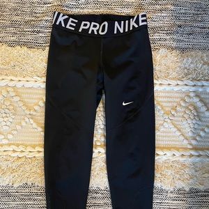 Nike pro leggings